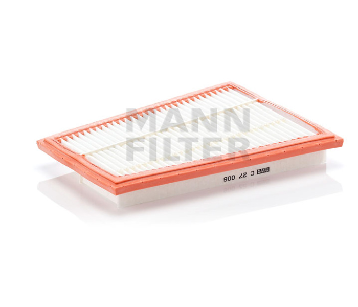 MANN-FILTER C 27 006 Фильтр воздушный (Правая сторона)