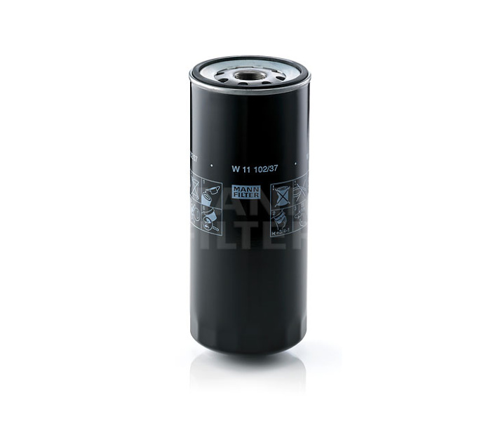 MANN-FILTER W 11 102/37 Фильтр масляный