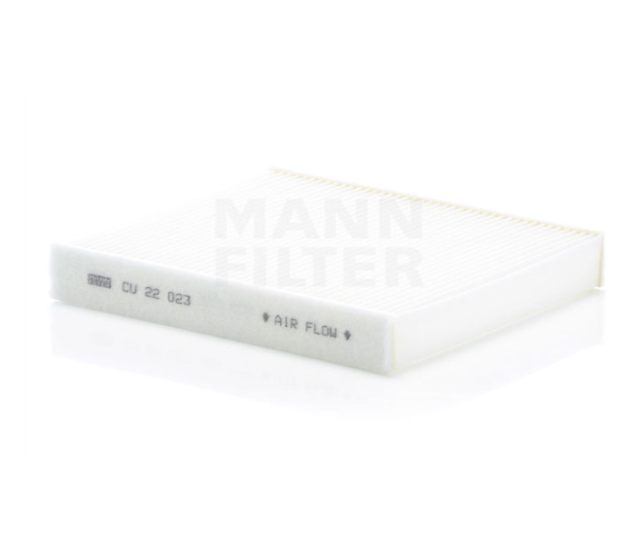 MANN-FILTER CU 22 023 Фильтр салонный