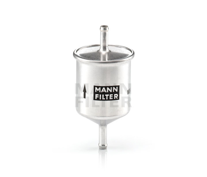MANN-FILTER WK 66 Фильтр топливный