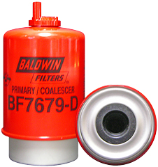 Фильтр топливный Baldwin BF7679-D