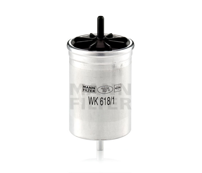 MANN-FILTER WK 618/1 Фильтр топливный