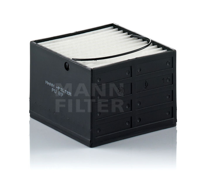 MANN-FILTER PU 89 Фильтр топливный