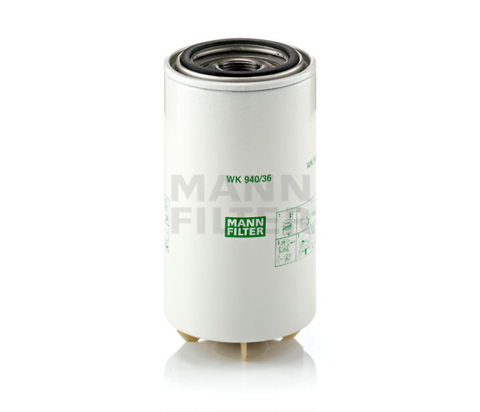 MANN-FILTER WK 940/36 x Фильтр топливный