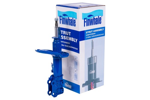 Finwhale 13035GR Амортизатор пер. прав. газовый
