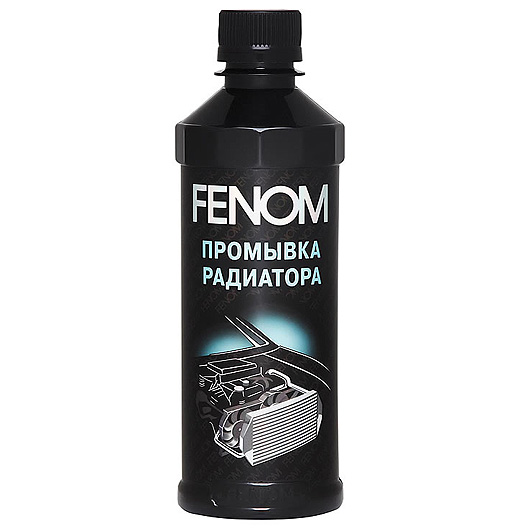 FN246 Промывка радиатора 330 мл