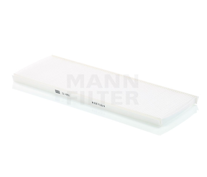 MANN-FILTER CU 4251 Фильтр салонный