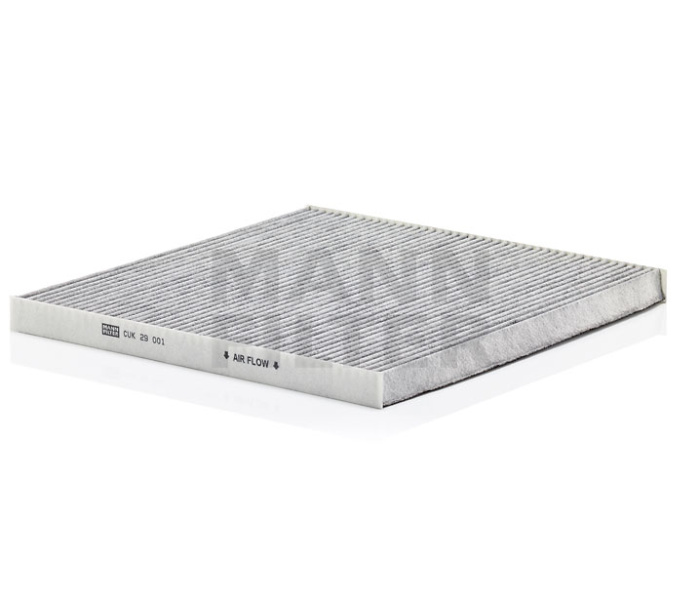 MANN CUK 29 001 Фильтр салонный угольный