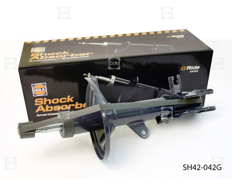 HOLA SH42-042G Стойка амортизаторная задняя правая