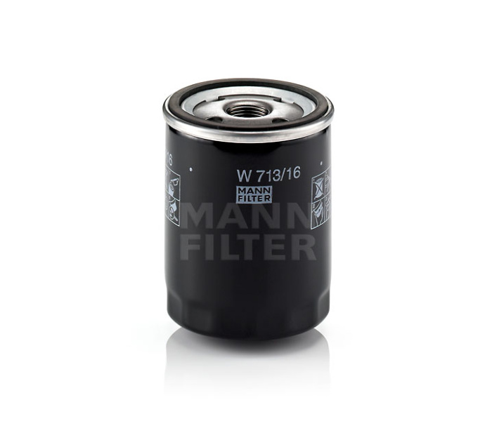 MANN-FILTER W 713/16 Фильтр масляный