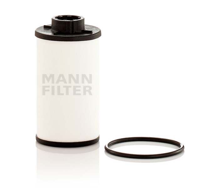 MANN-FILTER H 6003 Z Фильтр масляный