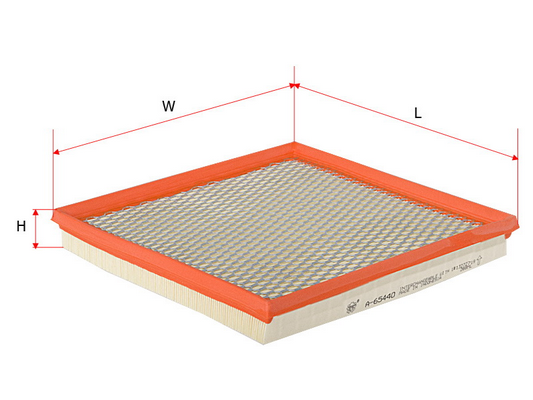 Sakura A65440 Фильтр воздушный