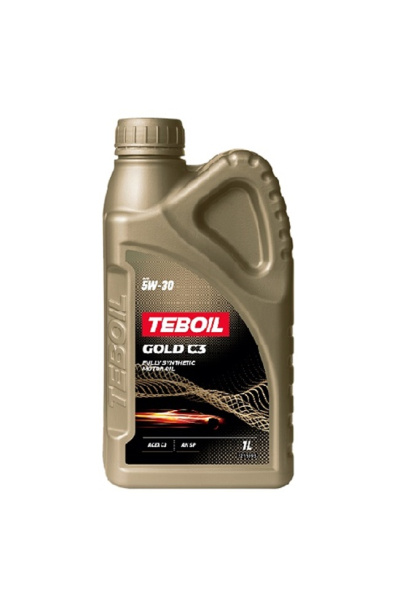 Масло моторное TEBOIL Gold C3 5W-30 1л