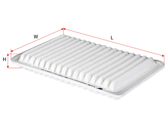 Sakura A1189 Фильтр воздушный