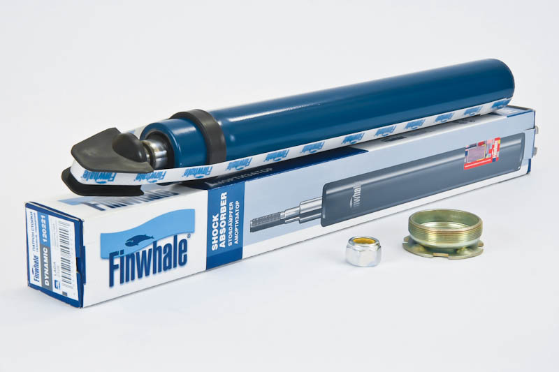 Finwhale 120221 Патрон стойки передний газовый  DYNAMIC