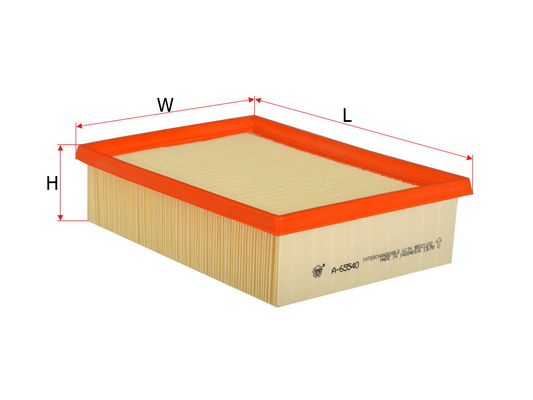 Sakura A65540 Фильтр воздушный