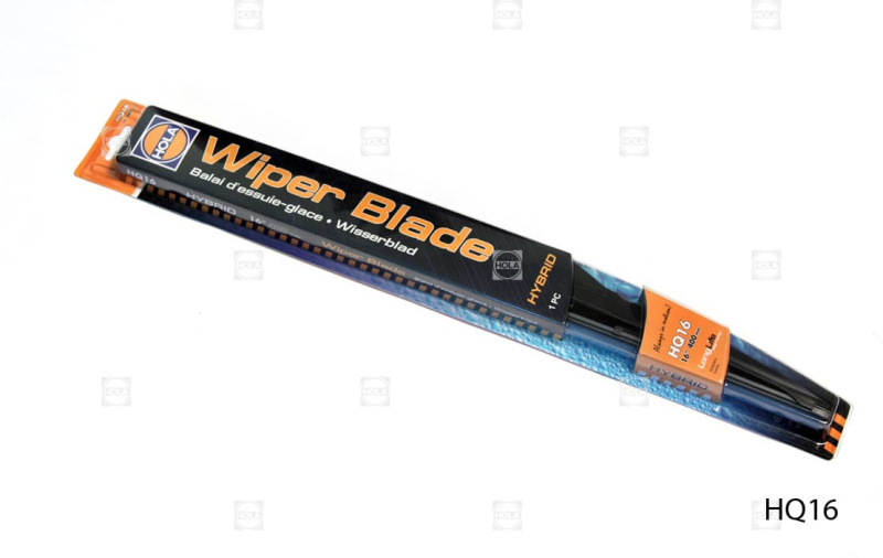 HOLA HQ16 Щётка стеклоочистителя, гибридная, 40 см