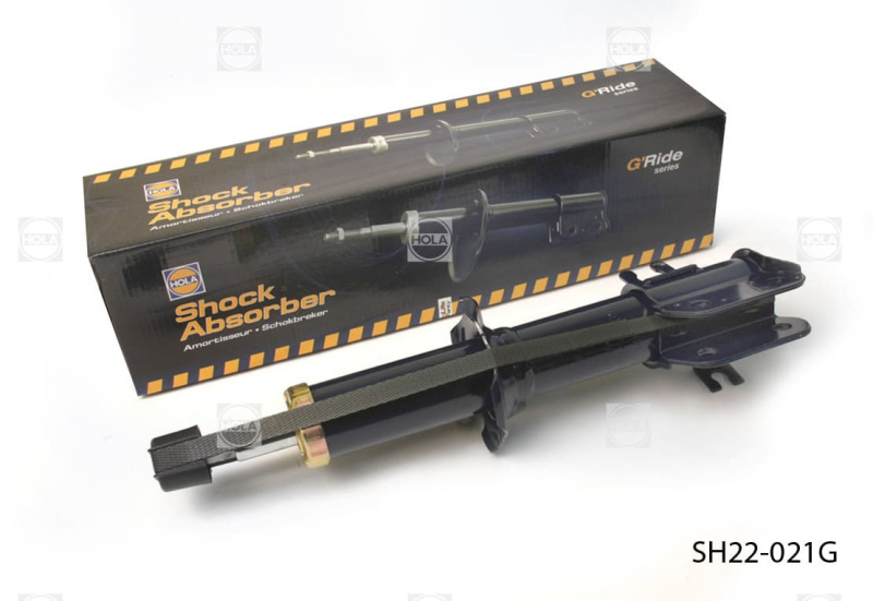 HOLA SH22-021G Стойка амортизаторная передняя правая