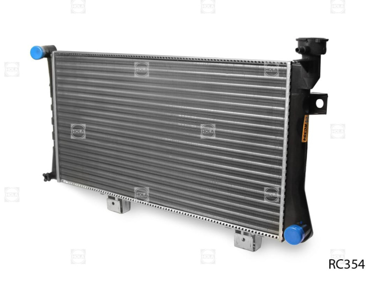 HOLA RC354 Радиатор
