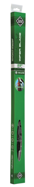 Щетка стеклоочистителя каркасная AWM F22R 55см