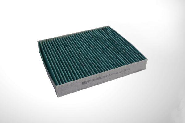BIG Filter GB-9903/CA Фильтр салонный угольный / антибактериальный