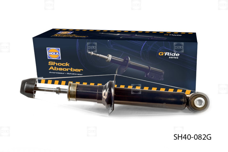 HOLA SH40-082G Стойка амортизаторная задняя правая, левая