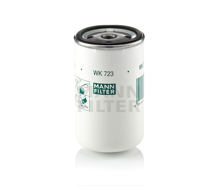 MANN-FILTER WK 723 Фильтр топливный