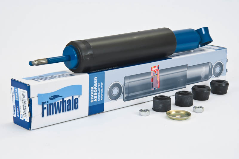 Finwhale 120612 Амортизатор задний масляный  BASIC