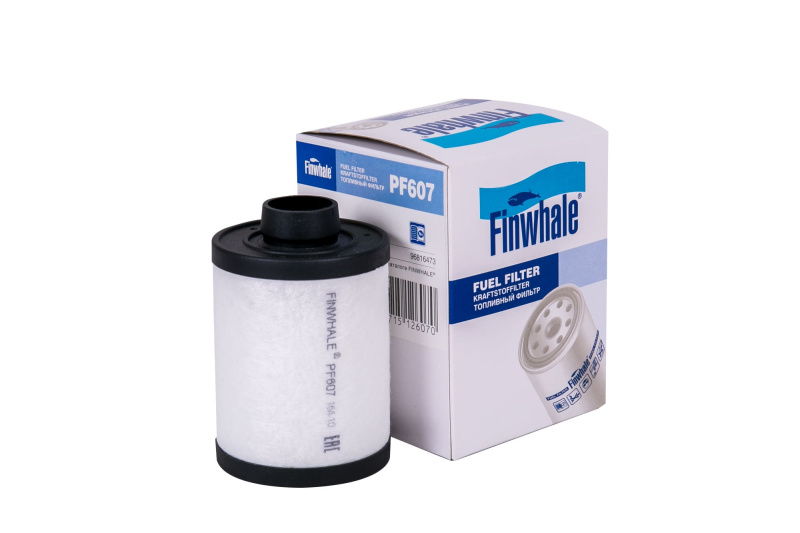 Finwhale PF607 Фильтр топливный