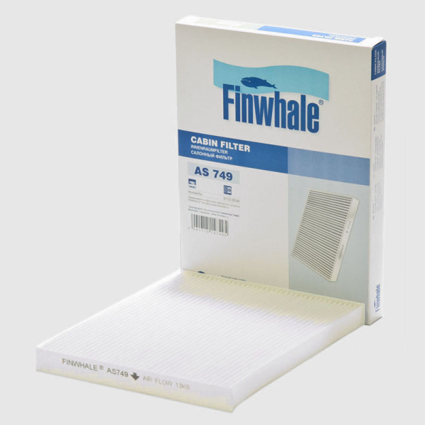 Finwhale AS749 Фильтр салонный