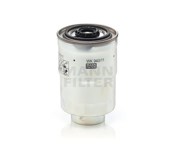 MANN-FILTER WK 940/11 x Фильтр топливный