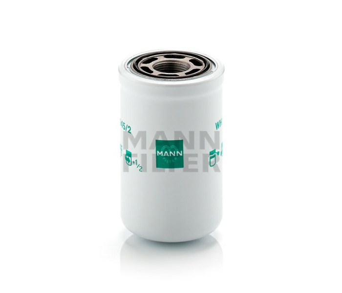 MANN-FILTER WH 945/2 Фильтр масляный