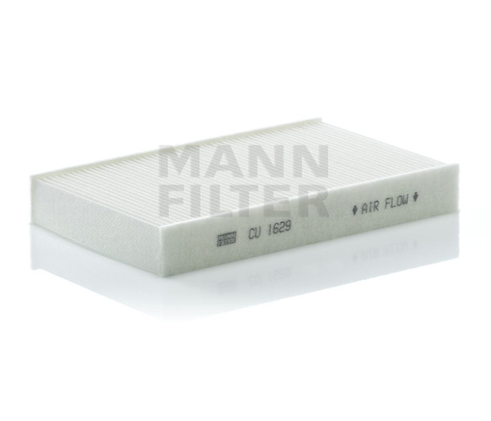 MANN-FILTER CU 1629 Фильтр салонный