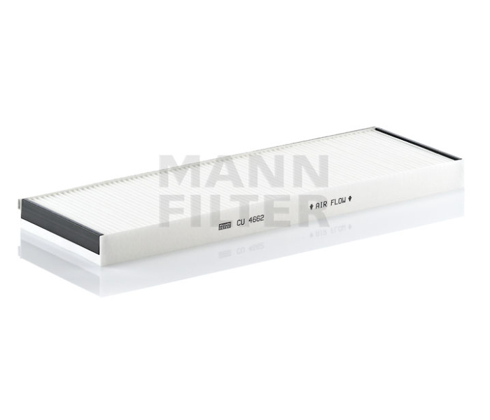 MANN-FILTER CU 4662 Фильтр салонный