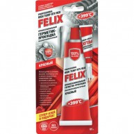 Герметик-прокладка Felix (красный) 85г