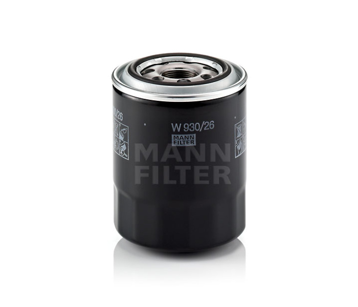 MANN-FILTER W 930/26 Фильтр масляный