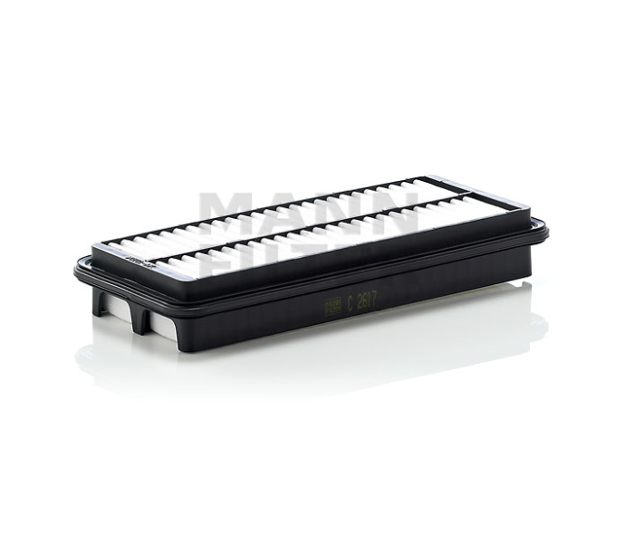 MANN-FILTER C 2617 Фильтр воздушный