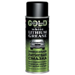 HG5503 Литиевая смазка белая 312г