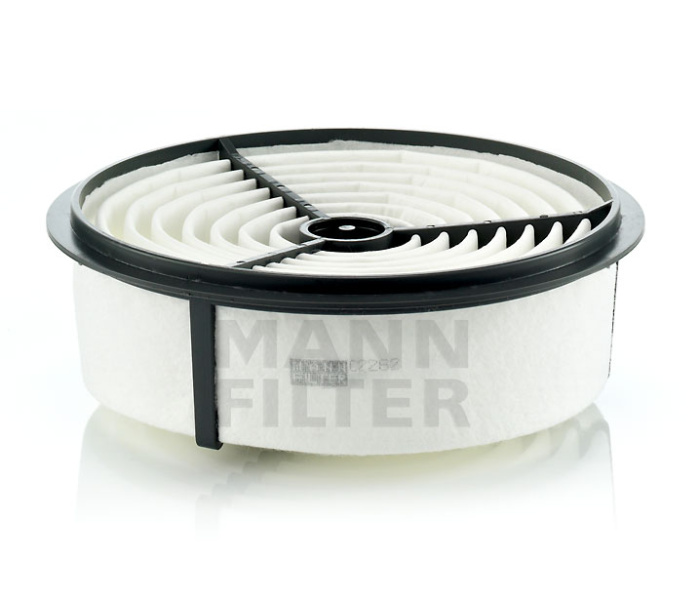 MANN-FILTER C 2262 Фильтр воздушный