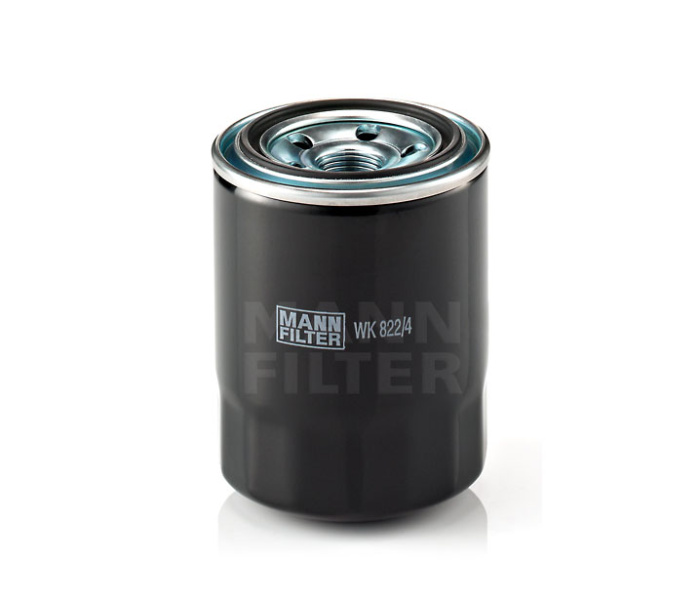 MANN-FILTER WK 822/4 Фильтр топливный