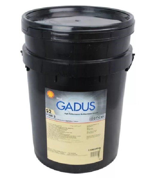 Смазка пластичная Shell Gadus S2 V100 3 18 кг.