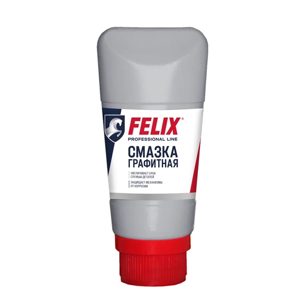 Смазка графитная FELIX 100 г.