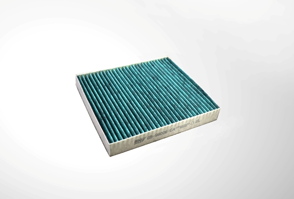 BIG Filter GB-98006/CA Фильтр салонный (антибактериальный)