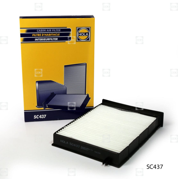 HOLA SC437 Фильтр салонный