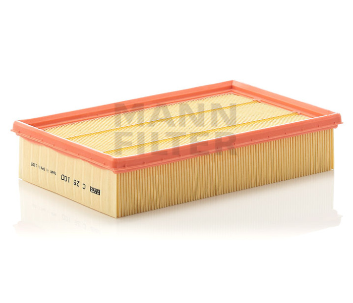 MANN-FILTER C 28 100 Фильтр воздушный