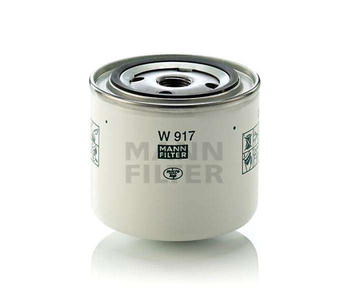 MANN-FILTER W 917 Фильтр масляный