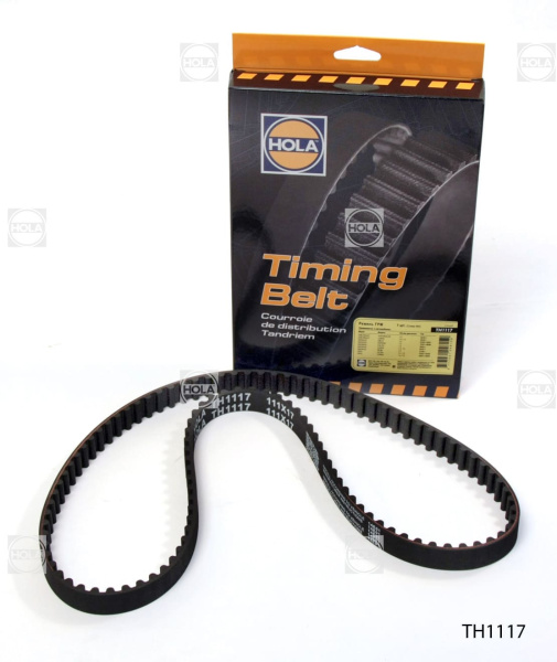 Ремень ГРМ TH1117 HOLA (CHEVROLET Lanos, Daewoo Nexia 8V)