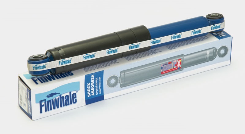 Finwhale 25015GU Амортизатор зад. газовый