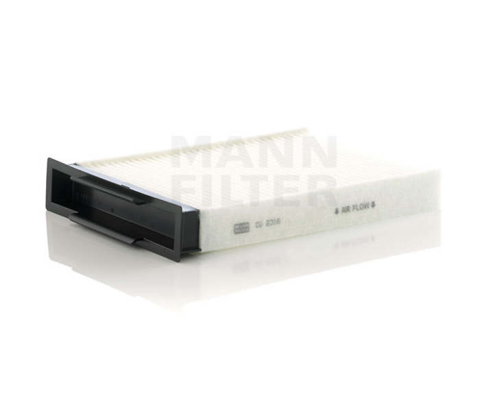 MANN-FILTER CU 2316 Фильтр салонный
