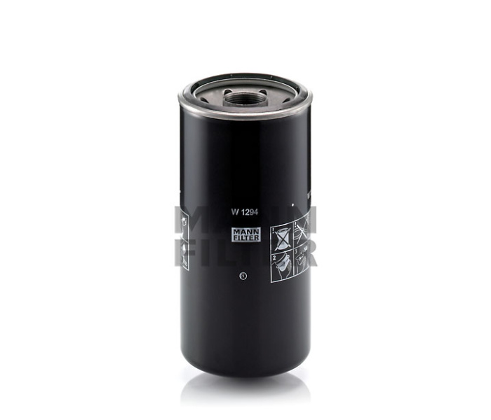 MANN-FILTER W 1294 Фильтр масляный